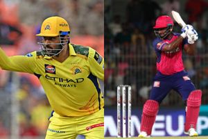 'At some point, MS Dhoni will move on...': CSK head coach Stephen Fleming opens up on bringing in Sanju Samson SportsTak