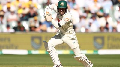 Ashes controversy: Alex Carey survives despite clear edge, Snickometer chief admits audio glitch Australia's Alex Carey in action in this frame. (Photo-Getty)