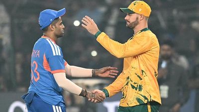 Decoded: What puts the IND vs SA 4th T20I in Lucknow at risk of getting called off? India's captain Suryakumar Yadav (L) and South Africa skipper Aiden Markram in frame. (Getty)