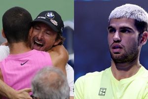 Carlos Alcaraz splits with coach Juan Carlos Ferrero in a shocking statement after seven years SportsTak