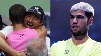 ‘Wish could have continued…’: Carlos Alcaraz’s coach Juan Carlos Ferrero’s heartfelt statement after split Carlos Alcaraz part ways with coach Juan Carlos Ferrero