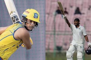 CSK head coach Stephen Fleming ends silence on spending big on the uncapped Prashant Veer and Kartik Sharma SportsTak