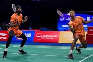 BWF World Tour Finals: Satwiksairaj-Chirag stun Olympic silver medallists in campaign opener SportsTak