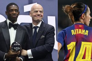 The Best FIFA Football Awards 2025 full winners list ft player, coach, fan, Puskas, Marta & more SportsTak