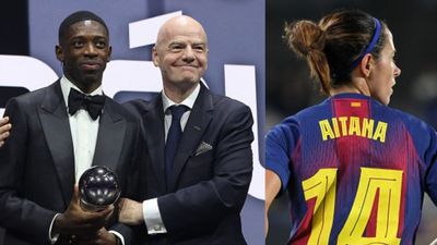 The Best FIFA Football Awards 2025 full winners list ft player, coach, fan, Puskas, Marta & more The Best FIFA Football Awards 2025 full winners list