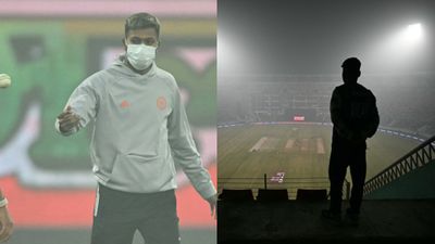 IND vs SA 4th T20I finally gets called off without a ball being bowled due to excessive fog IND vs SA 4th T20I finally gets called off without a ball being bowled due to excessive fog. (Getty)