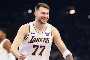 Watch: Luka Doncic surprises Lakers teammates with adorable Christmas gifts SportsTak
