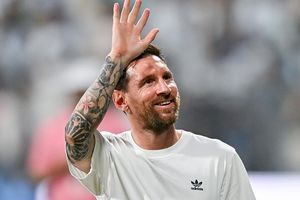 Lionel Messi names former coach as his top pick for 2025 FIFA The Best Coach award, his name is... SportsTak