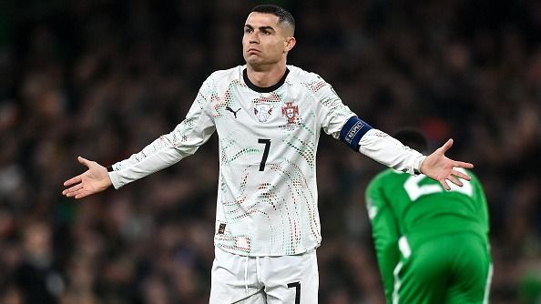 Why Cristiano Ronaldo did not cast vote in FIFA The Best Awards? Here's all you need to know SportsTak