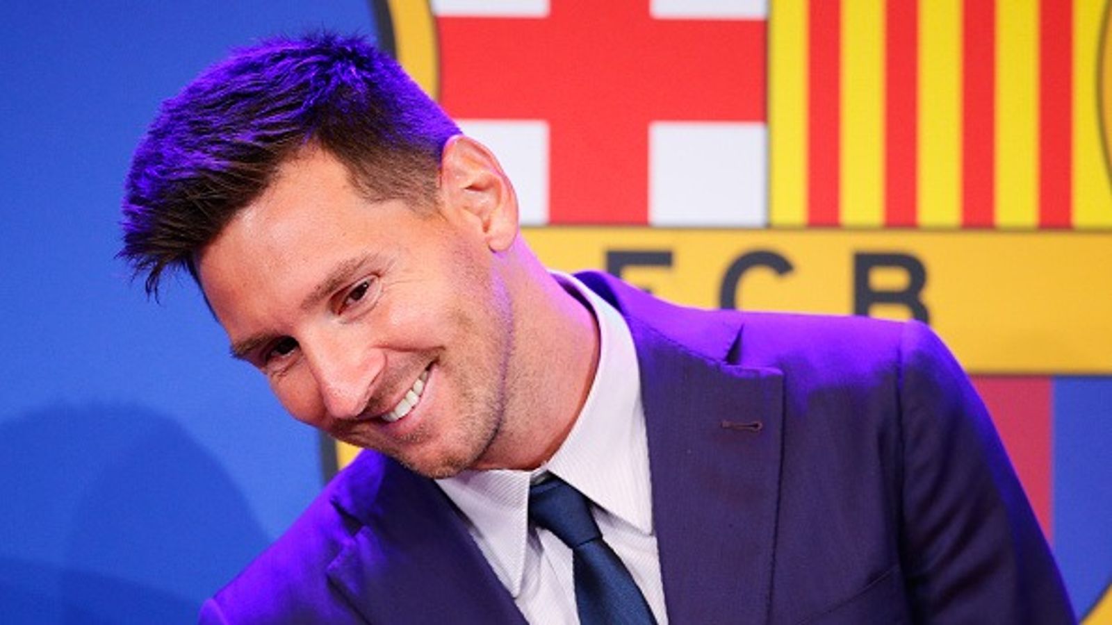 Lionel Messi to return at Barcelona? Club's presidential candidate makes big promise about Argentine's comeback Lionel Messi in the frame.