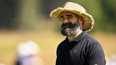 Jason Kelce lambasts NFL halftime shows featuring dogs catching frisbees SportsTak