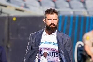 Jason Kelce weighs in on Justin Jefferson's dip as Jaxon Smith-Njigba thrives with Sam Darnold SportsTak