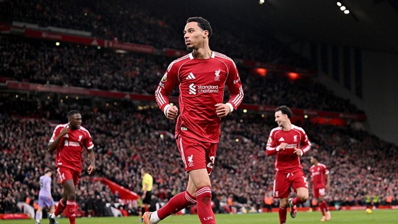 Troy Deeney lavishes praise on 'underrated' Liverpool player, his name is... Troy Deeney lavishes praise on 'underrated' Liverpool player, his name is...