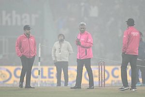 IND vs SA 4th T20I Ground Report: Factors other than fog that led to cancellation of Lucknow T20I SportsTak