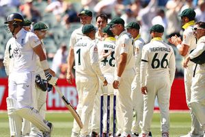 The Ashes, 3rd Test: Troika of Cummins, Lyon and Boland helps Australia take control, finish Day 2 with 158-run lead SportsTak