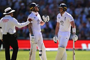 The Ashes: DRS controversy erupts again in 3rd Test, Jamie Smith given out after another dubious Snicko call SportsTak