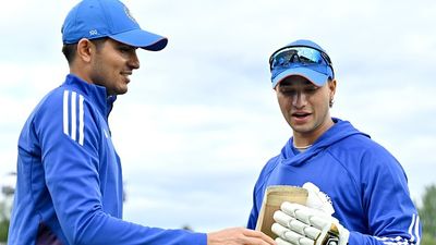Big blow to India as star player ruled out of fifth T20I vs SA, 31-yr-old to come in as replacement India's star batters Shubman Gill (L) and Abhishek Sharma in this frame. (Getty)