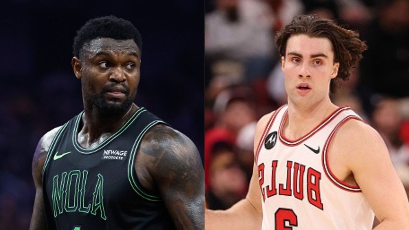 Rockets vs Pelicans schedule: Date, time, live stream, and more on NBA 2025-26 season (December 18) Zion Williamson, Josh Giddey in the frame (Images via Getty)