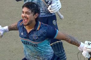 Ishan Kishan's Jharkhand crush Haryana by 69 runs to lift maiden SMAT title SportsTak