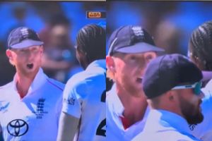 Watch: Tensions boil over as Ben Stokes openly scolds Jofra Archer during 3rd Ashes Test SportsTak