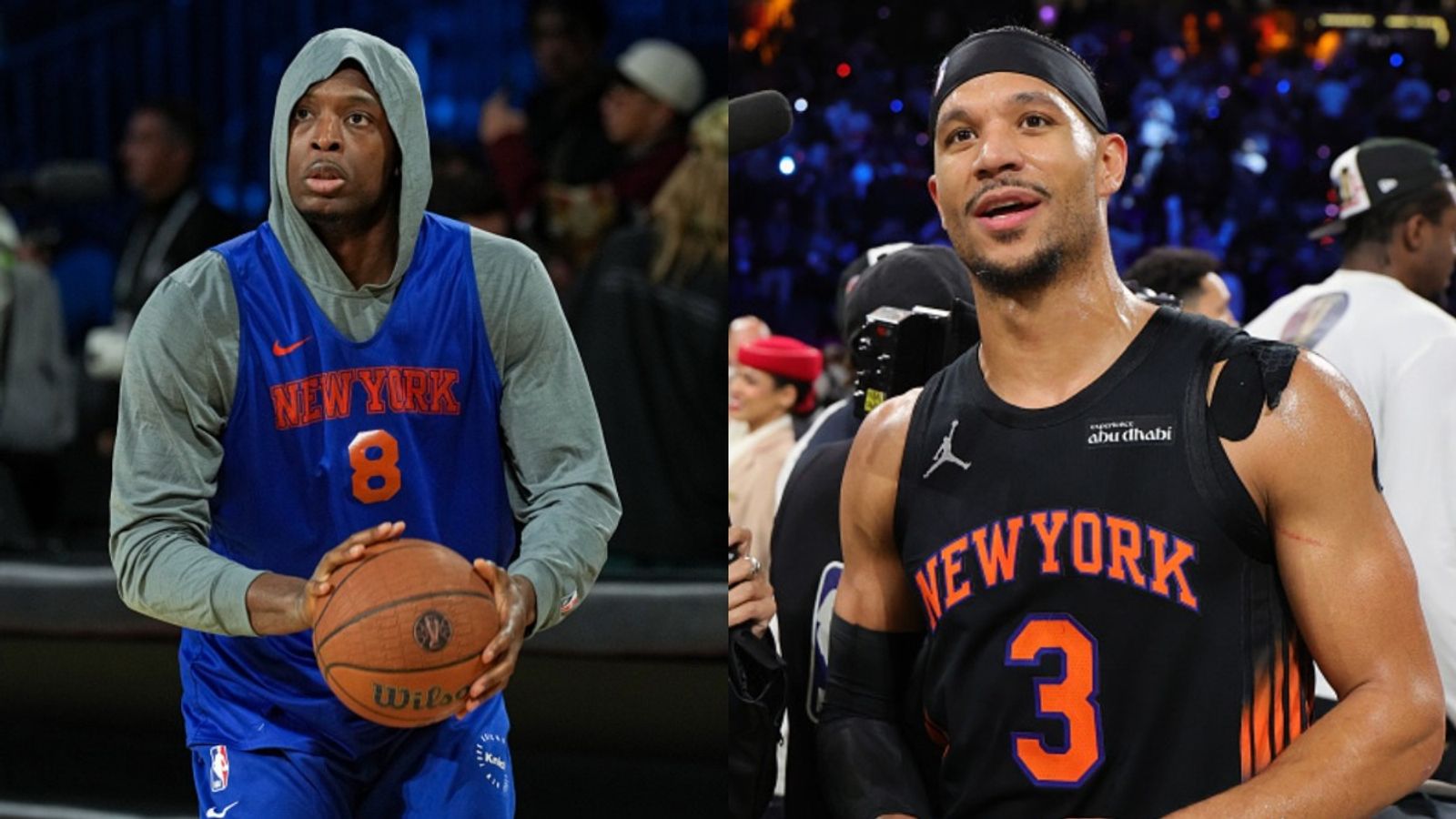 New York Knicks Injury Report: Game update on OG Anunoby, Josh Hart and others New York Knicks Injury Report: Game update on OG Anunoby, Josh Hart and others