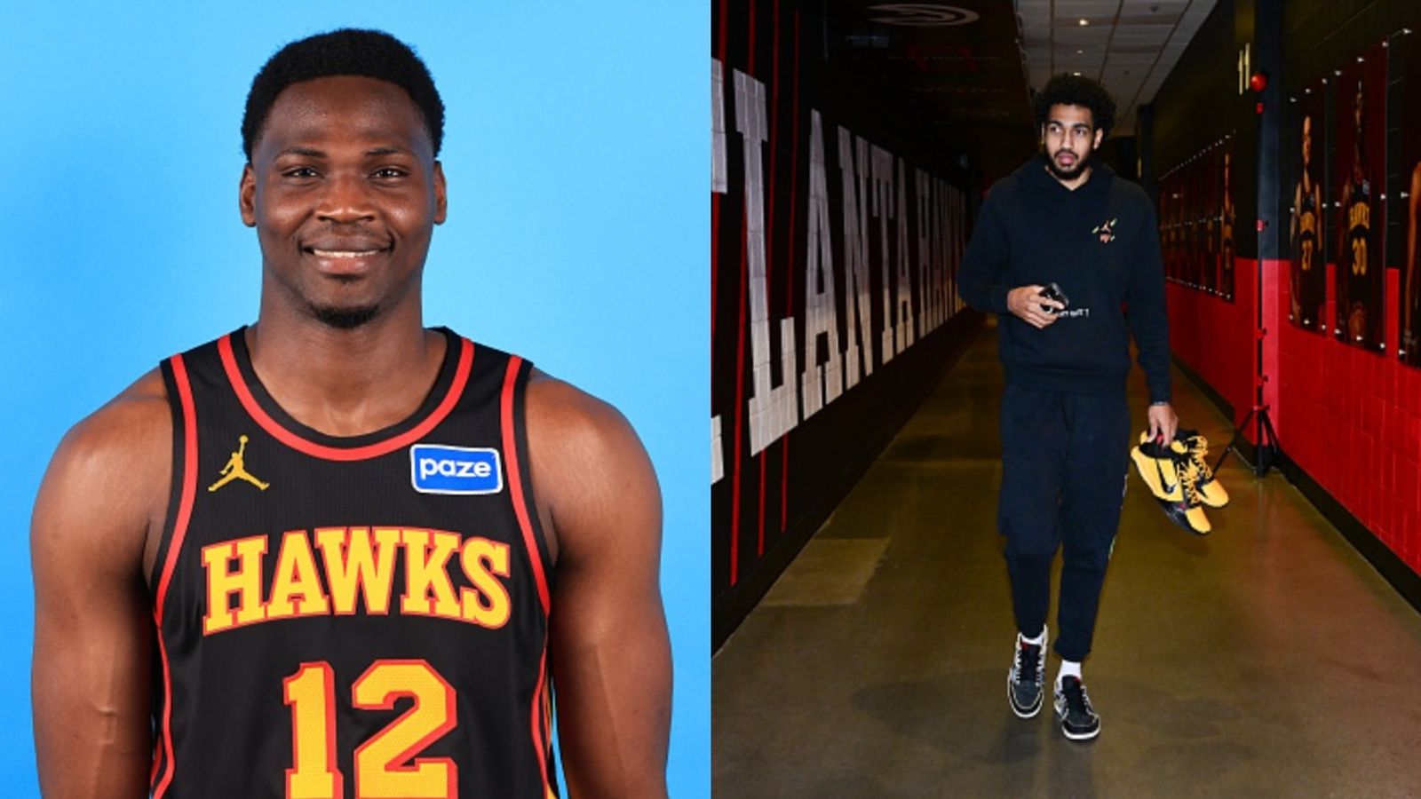 Atlanta Hawks Injury Report: Game availability update on N'Faly Dante & Jacob Toppin Atlanta Hawks Injury Report: Game availability update on N'Faly Dante & Jacob Toppin
