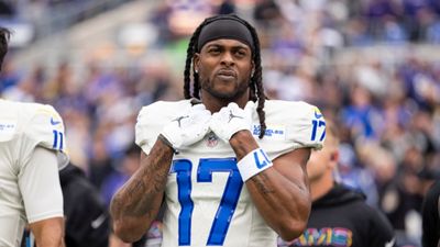 Los Angeles Rams Injury Report: Game availability update on Davante Adams & others Los Angeles Rams Injury Report: Game availability update on Davante Adams & others