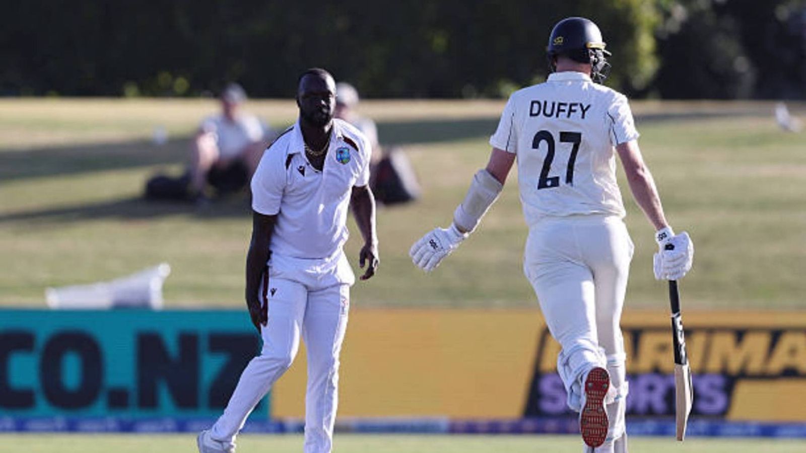 NZ vs WI: Body blow to West Indies as star pacer suffers hamstring issue during 3rd Test NZ vs WI: Body blow to West Indies as star pacer suffers hamstring issue during 3rd Test