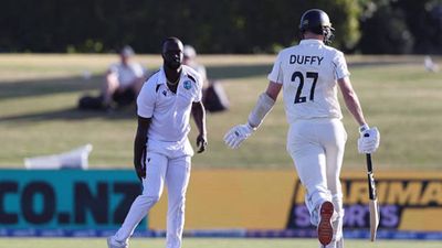 NZ vs WI: Body blow to West Indies as star pacer suffers hamstring issue during 3rd Test SportsTak