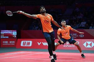 BWF World Tour Finals: Satwiksairaj-Chirag stun Indonesian pair, close in on securing semi-final berth SportsTak