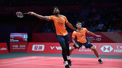 BWF World Tour Finals: Satwiksairaj-Chirag stun Indonesian pair, close in on securing semi-final berth SportsTak