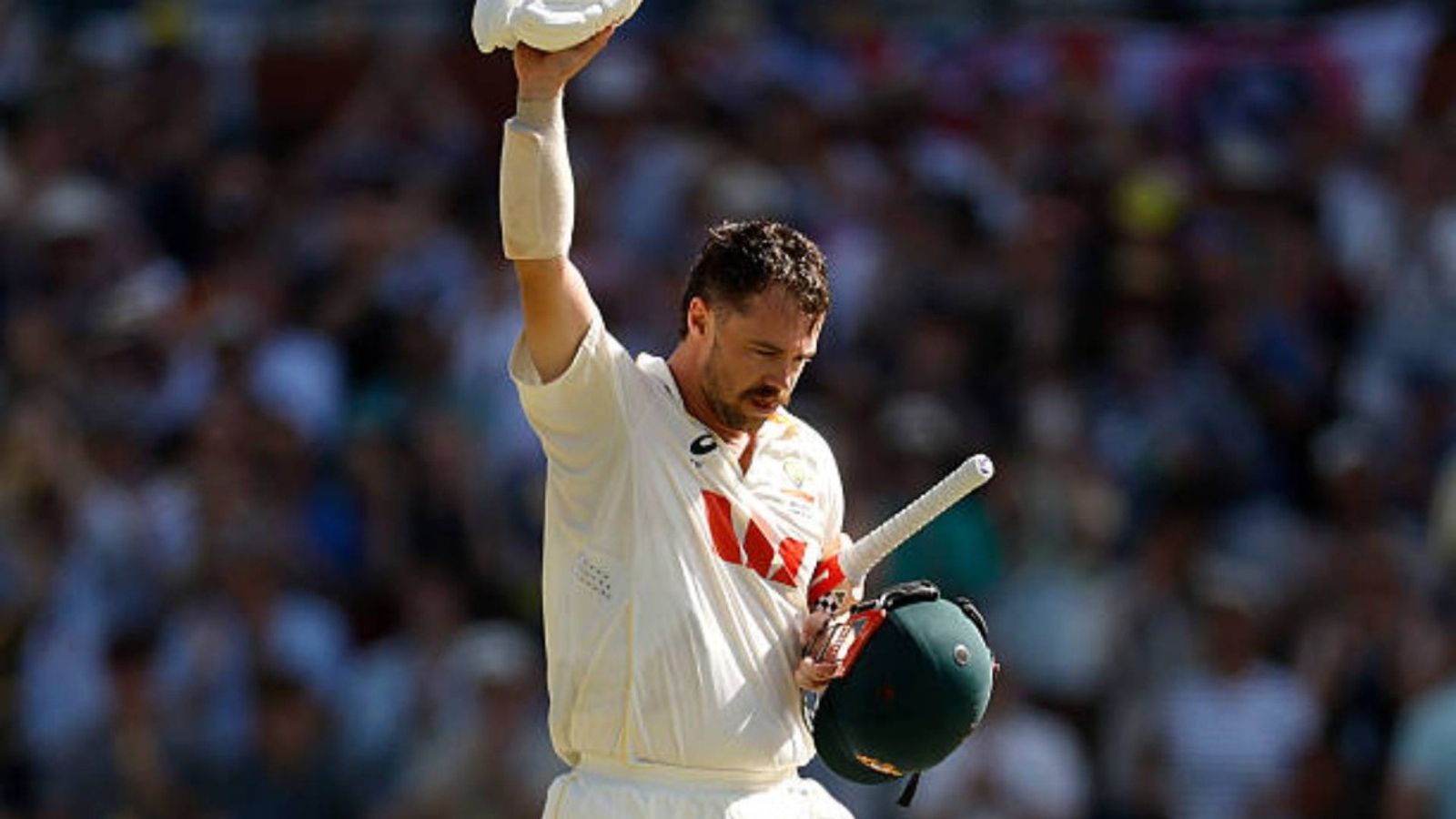 The Ashes: Travis Head creates history, becomes 4th Australian player to achieve this feat with heroic ton in 3rd Test The Ashes: Travis Head creates history, becomes 4th Australian player to achieve this feat with heroic ton in 3rd Test