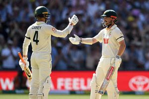 The Ashes, 3rd Test: Head's century, Carey's robust fifty helps Australia take commanding 356-run lead on Day 3 SportsTak