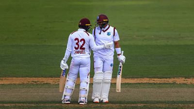 NZ vs WI: Campbell and King lead West Indies' fightback after Conway's double-hundred put New Zealand in-charge on Day 2 SportsTak