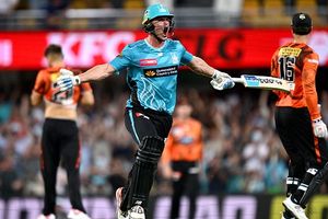 Wildermuth, Renshaw's tons help Brisbane Heat pull off highest-ever chase in BBL history SportsTak