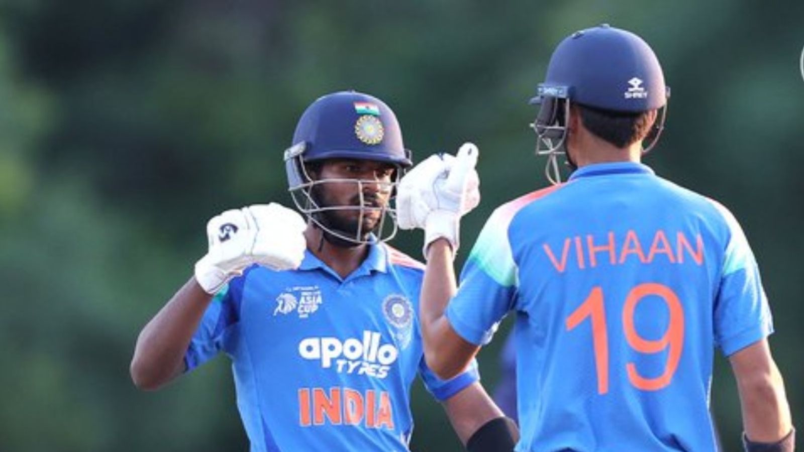 U-19 Asia Cup 2025: India bulldoze Sri Lanka by eight wickets to meet Pakistan in final U-19 Asia Cup 2025: India bulldoze Sri Lanka by eight wickets to meet Pakistan in final