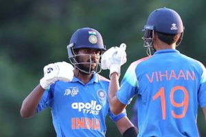 U-19 Asia Cup 2025: India bulldoze Sri Lanka by eight wickets to meet Pakistan in final SportsTak
