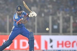 IND vs SA: Hardik Pandya scripts history with 16-ball fifty in 5th T20I against South Africa SportsTak