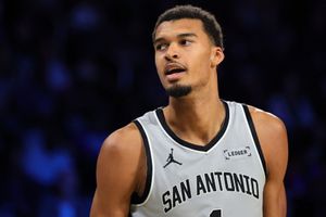 Is Victor Wembanayama playing against Hawks? Latest update on Spurs star’s injury SportsTak