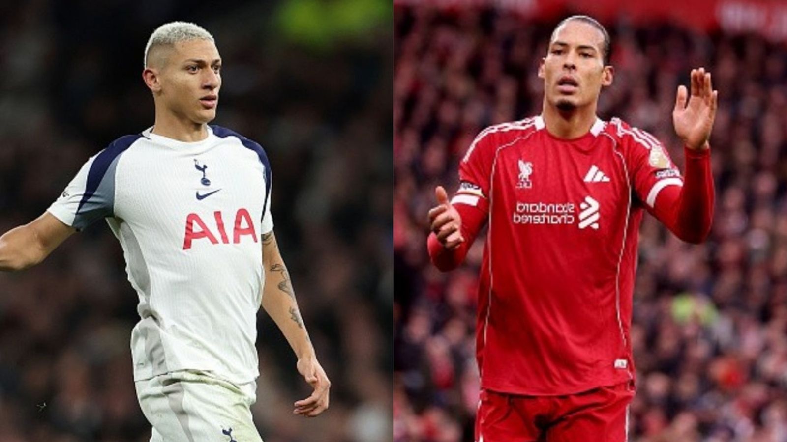 Liverpool vs Spurs schedule: Date, time, venue, live stream in UK, USA, India & more on Premier League Week 17 game Liverpool vs Spurs schedule: Date, time, venue, live stream in UK, USA, India & more on Premier League Week 17 game