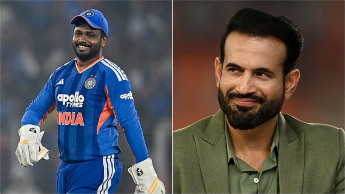 Sanju Samson, Irfan Pathan