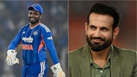 Sanju Samson, Irfan Pathan Sanju Samson, Irfan Pathan