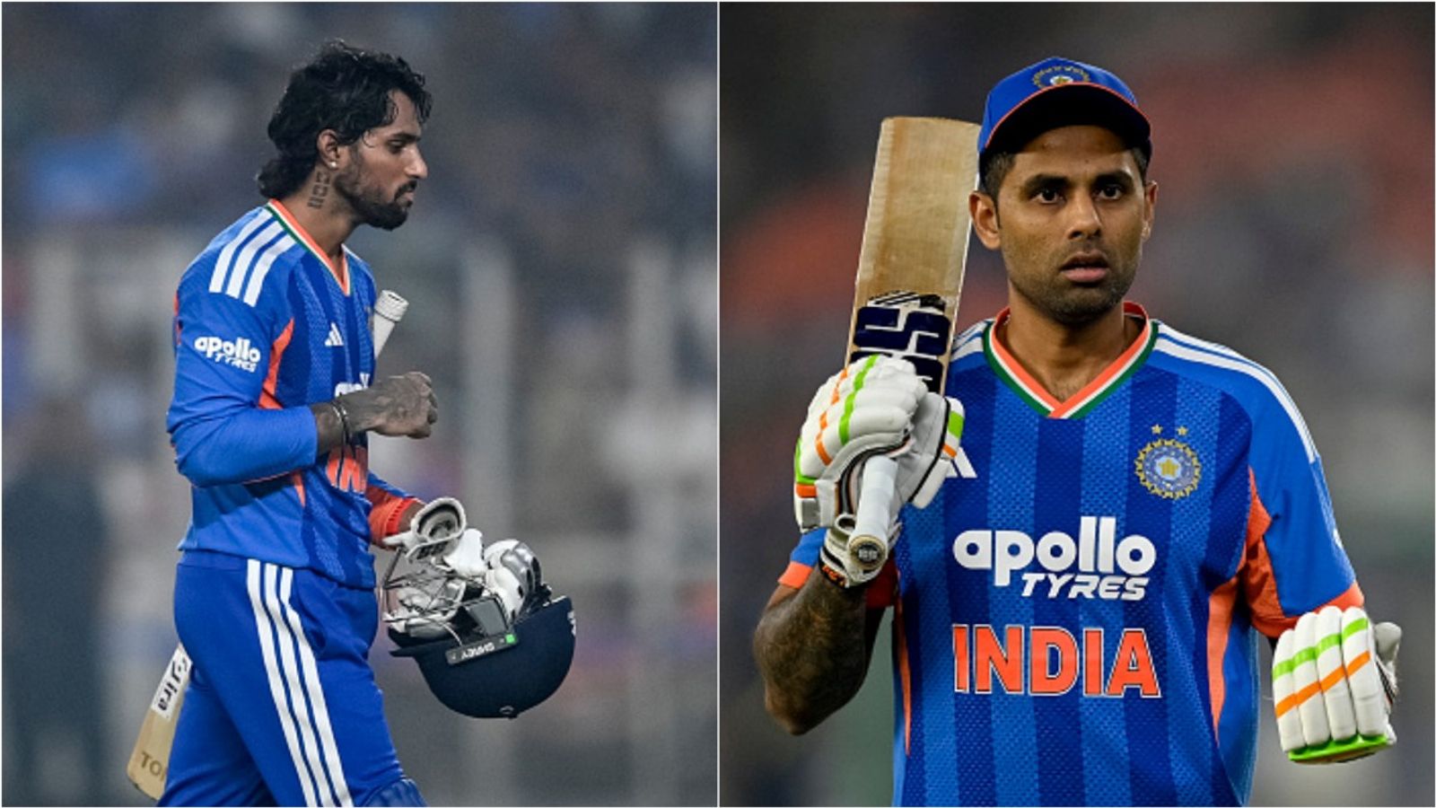 'I was just saying that try finding...': Tilak Varma reveals what he told 'dangerous' Suryakumar Yadav during 5th T20I vs South Africa India's young batter Tilak Varma after losing his wicket, India T20I captain Suryakumar Yadav during a training session.