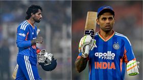 Tilak Varma, Suryakumar Yadav Tilak Varma, Suryakumar Yadav