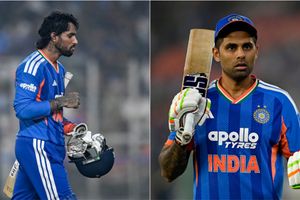 'I was just saying that try finding...': Tilak Varma reveals what he told 'dangerous' Suryakumar Yadav during 5th T20I vs South Africa SportsTak