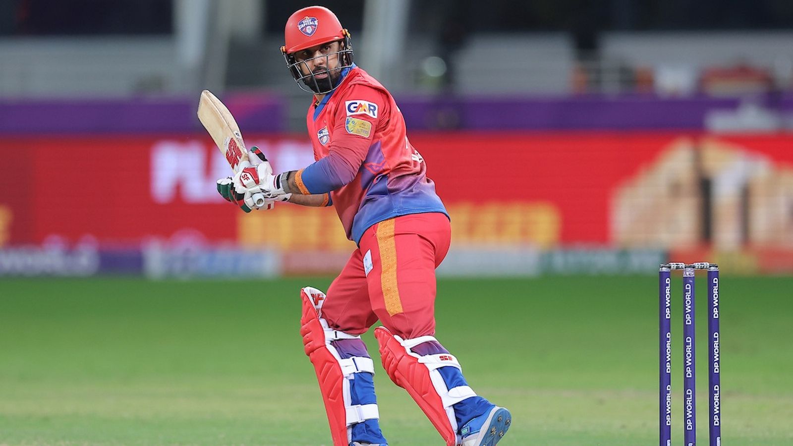 Mohammad Nabi's all-round show, ignored Afghan IPL players power Dubai Capitals to 63-run win over Sharjah Warriorz Mohammad Nabi of Dubai Capitals plays a shot against Sharjah Warriorz in ILT20 2025.