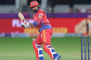 Mohammad Nabi's all-round show, ignored Afghan IPL players power Dubai Capitals to 63-run win over Sharjah Warriorz SportsTak