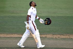 NZ vs WI: Kavem Hodge's 2nd Test ton leads Hope-less West Indies' fightback, reduces deficit to 194 runs with 4 wickets in hand SportsTak