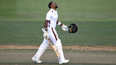 NZ vs WI: Kavem Hodge's 2nd Test ton leads Hope-less West Indies' fightback, reduces deficit to 194 runs with 4 wickets in hand Kavem Hodge
