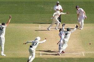 England sacrifice Bazball in Adelaide but Cummins-Lyon star with 3-fers as Australia set to retain Ashes again SportsTak